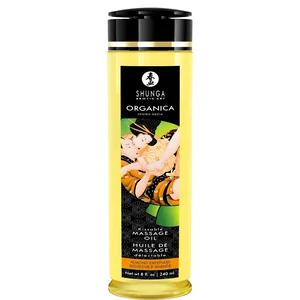Ulei Masaj Shunga Organic Migdale pe Vibreaza.ro