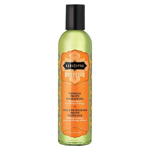 Ulei Masaj Tropical Kama Sutra pe Vibreaza.ro