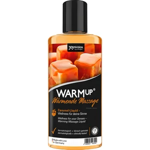 Ulei Masaj Warm Up Caramel Hot Effect pe Vibreaza.ro
