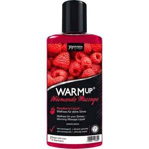 Ulei Masaj WARMup Zmeură pe Vibreaza.ro