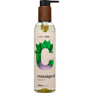 Ulei Natural De Masaj Cobeco Bio, Hidratare Delicată pe Vibreaza.ro