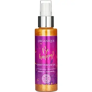 Ulei parfumat strălucitor Be Happy Organique pe Vibreaza.ro
