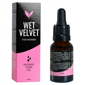 Ulei Pentru Zona Intimă Morningstar Wet Velvet Oil pe Vibreaza.ro