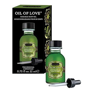 Ulei Preludiu Kama Sutra Oil of Love pe Vibreaza.ro