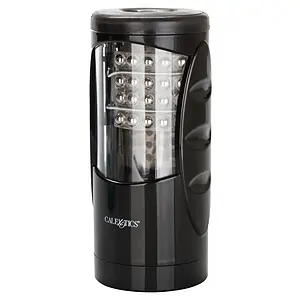 Ultimate Power Stroker Negru pe Vibreaza.ro