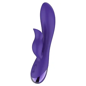 Unchained Love — Vibrator Reîncărcabil, 7 Moduri, 3 Viteze Mov Unchained Love — Vibrator Reîncărcabil, 7 Moduri, 3 Viteze Mov pe Vibreaza.ro
