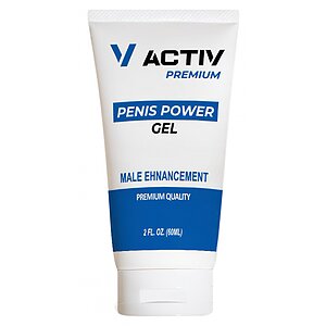 V-Activ Premium Penis Gel pe Vibreaza.ro