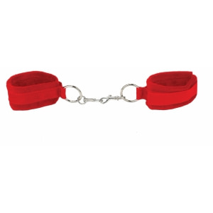 Velcro Cuffs Roșu pe Vibreaza.ro