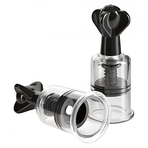 Ventuza Cu Vacuum Pentru Sfarcuri Pipedream Negru pe Vibreaza.ro