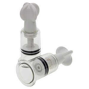 Ventuze Pentru Clitoris și Mameloane Transparent pe Vibreaza.ro