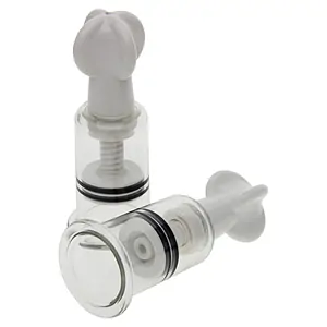 Ventuze Pentru Clitoris și Mameloane Transparent pe Vibreaza.ro