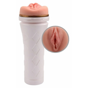 Venus Masturbator Vagin Realist Din Material Hipoalergenic pe Vibreaza.ro