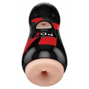 Vibrating Stroker Anal pe Vibreaza.ro