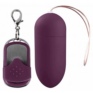 Vibrator 10 Speed Remote Vibrating Egg Big Mov pe Vibreaza.ro