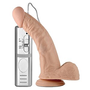Vibrator 21cm Real Extreme pe Vibreaza.ro