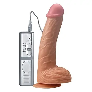 Vibrator 22cm Real Extreme Extra Girth Vibrator 22cm Real Extreme Extra Girth pe Vibreaza.ro
