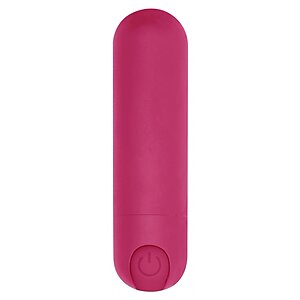 Vibrator 7 Speed Rechargeable Roz pe Vibreaza.ro