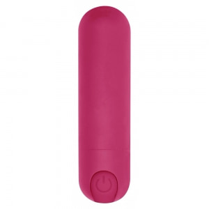 Vibrator 7 Speed Rechargeable Roz pe Vibreaza.ro
