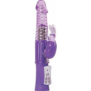 Vibrator Adam And Eve - Eves First Rechargeable Mov pe Vibreaza.ro