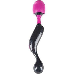 Vibrator Adrien Lastic Symphony Negru pe Vibreaza.ro