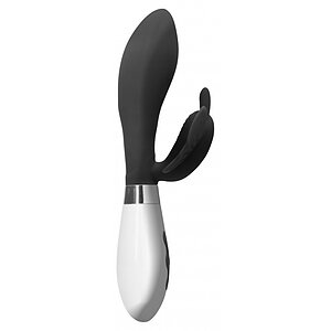 Vibrator Alexios Rechargeable Negru pe Vibreaza.ro