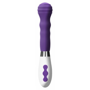 Vibrator Alida Rechargeable Mov pe Vibreaza.ro