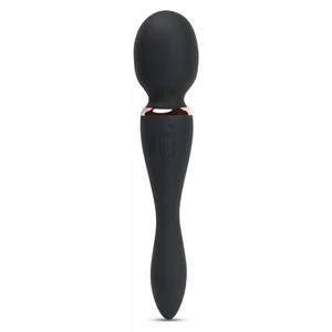 Vibrator Alluvion Wand Negru Vibrator Alluvion Wand Negru pe Vibreaza.ro