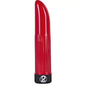 Vibrator Amantul Perfect Rosu pe Vibreaza.ro