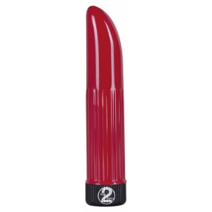 Vibrator Amantul Perfect Roșu pe Vibreaza.ro