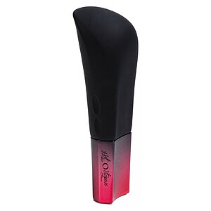 Vibrator Amo Hot Octo Negru pe Vibreaza.ro