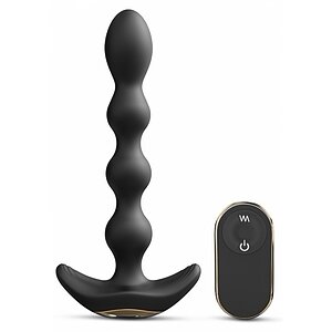 Vibrator Anal Dorcel Flexi Negru pe Vibreaza.ro