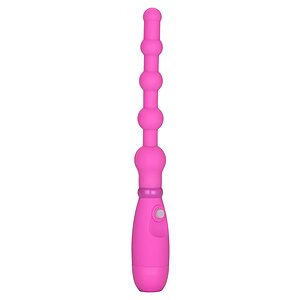 Vibrator Anal Flexer Roz pe Vibreaza.ro