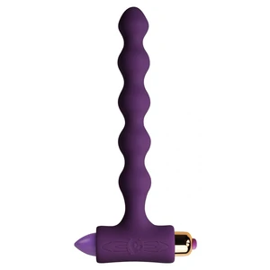 Bile Anale Cu Vibrator Detasabil Vibrator Anal Cu Baza Lata Pentru Extragere Sigura