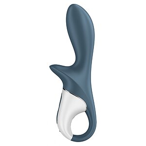 Vibrator Anal Satisfyer Air Pump 2 Gri pe Vibreaza.ro