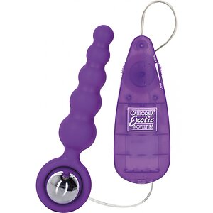 Vibrator Anal Shaker Mov pe Vibreaza.ro