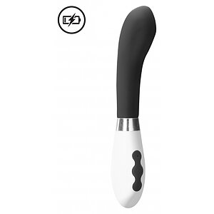 Vibrator Apollo Rechargeable Negru