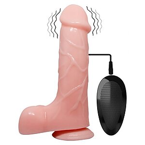 Vibrator Baile Barbara 21 cm pe Vibreaza.ro