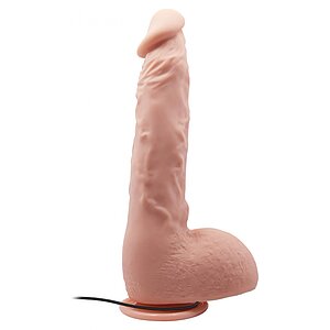 Vibrator Baile Skin Bonny 9.4 Inch