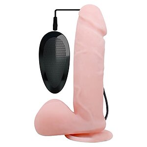 Vibrator Băile Skin Oliver pe Vibreaza.ro