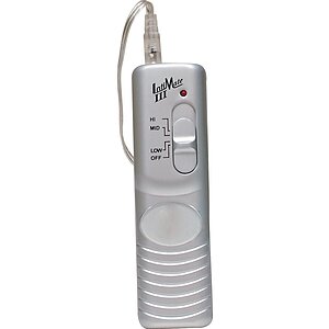 Vibrator Balloon Inflatable Dildo Roșu