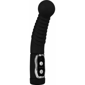 Vibrator Bărbați Pentru Prostată Twister Negru pe Vibreaza.ro