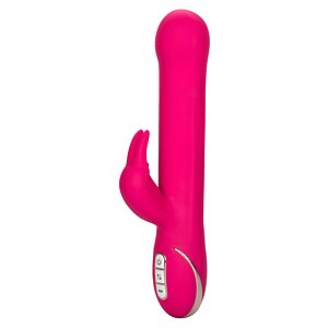 Vibrator Beaded Rabbit Signature Roz pe Vibreaza.ro