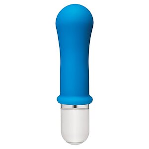 Vibrator Boom! 10 Function Albastru pe Vibreaza.ro