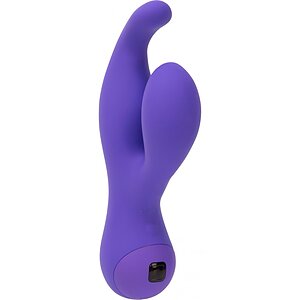 Vibrator Bunny Swan Touch Solo Mov pe Vibreaza.ro