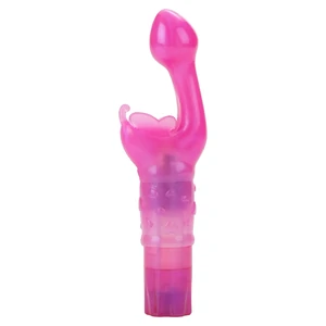 Vibrator Butterfly Kiss Roz Vibrator Butterfly Kiss Roz pe Vibreaza.ro