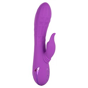 Vibrator CalExotics Valley Vamp Mov pe Vibreaza.ro