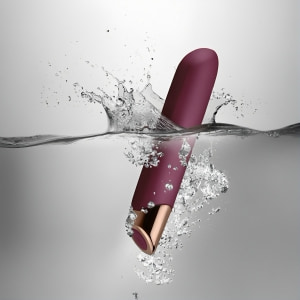 Vibrator Chaiamo Roșu