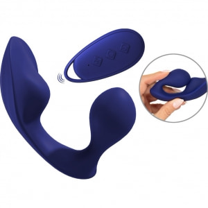 Vibrator Chiloți Sweet Smile: 12 Moduri, Discret Mov pe Vibreaza.ro