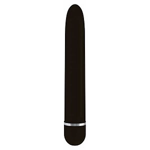 Vibrator Clasic Luxuriate Negru pe Vibreaza.ro