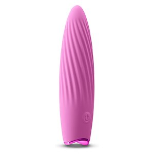 Vibrator Clasic Revel Kismet Roz pe Vibreaza.ro
